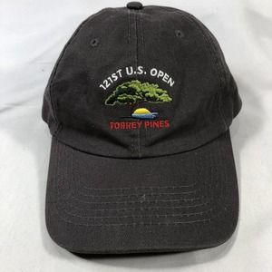 US Open Torrey Pines USGA Member Hat 121st Pines Golf Hat Cap Adjustable OSFM